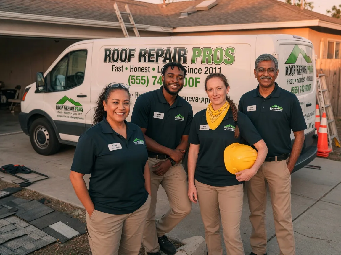 Roof Repair company in Smithfield, NE